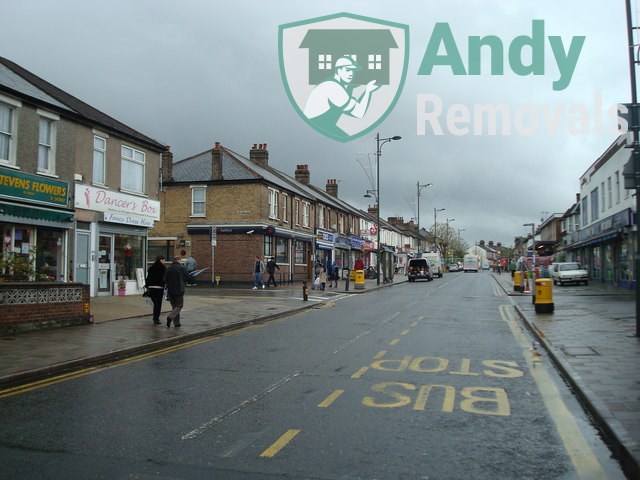 Andy Removal Northumberland Heath (DA8)